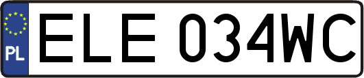 ELE034WC