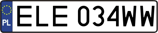 ELE034WW