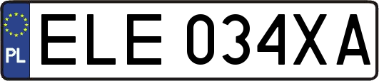 ELE034XA