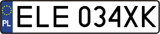 ELE034XK