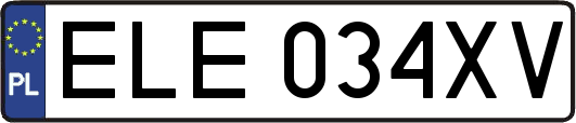 ELE034XV