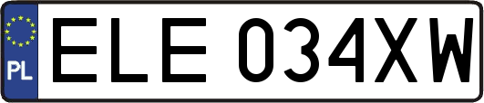 ELE034XW