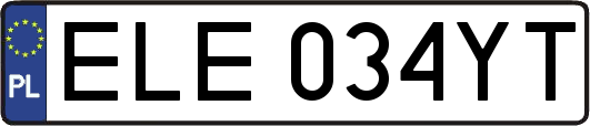 ELE034YT