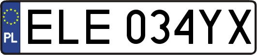 ELE034YX