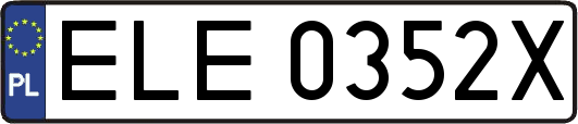ELE0352X