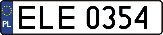 ELE0354
