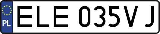 ELE035VJ