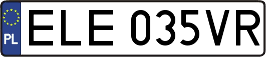 ELE035VR