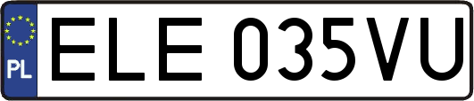 ELE035VU