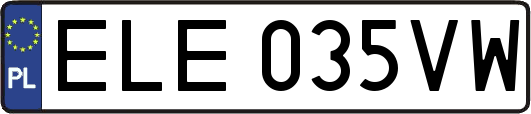 ELE035VW