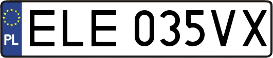 ELE035VX