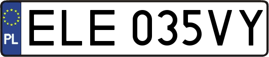 ELE035VY