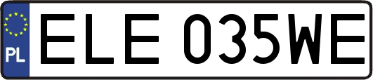 ELE035WE