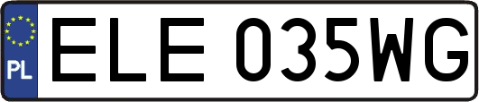 ELE035WG