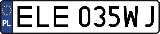 ELE035WJ