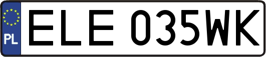 ELE035WK