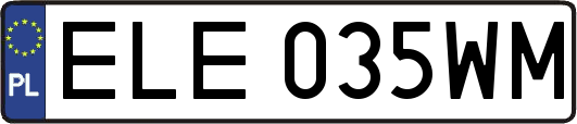 ELE035WM