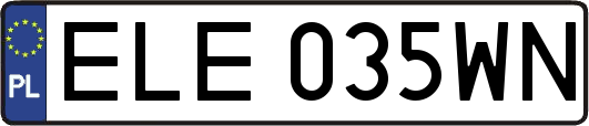 ELE035WN
