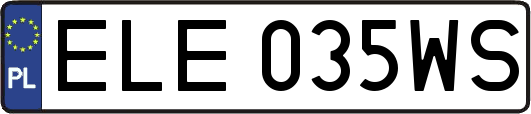 ELE035WS