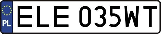 ELE035WT