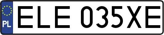 ELE035XE