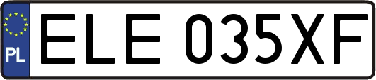 ELE035XF