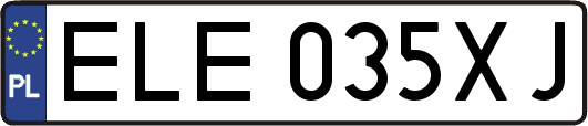 ELE035XJ