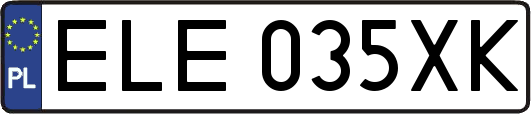 ELE035XK