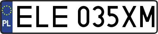 ELE035XM