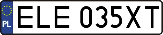 ELE035XT