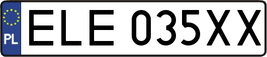 ELE035XX