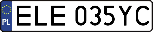 ELE035YC