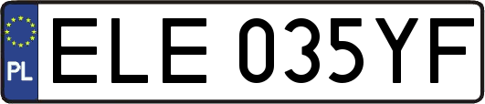 ELE035YF