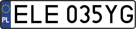 ELE035YG