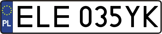 ELE035YK