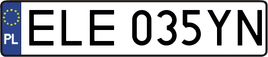 ELE035YN