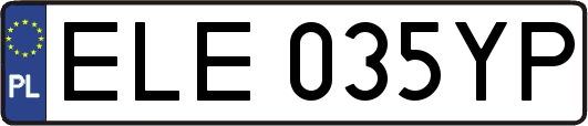ELE035YP