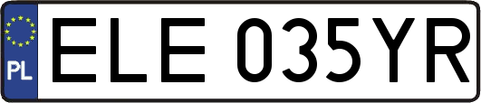 ELE035YR