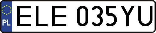 ELE035YU