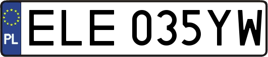 ELE035YW