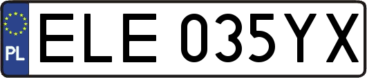 ELE035YX