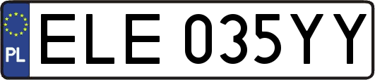 ELE035YY