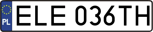 ELE036TH