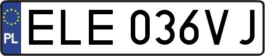 ELE036VJ