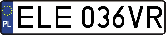 ELE036VR