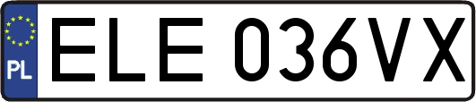 ELE036VX