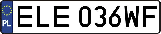 ELE036WF