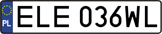 ELE036WL