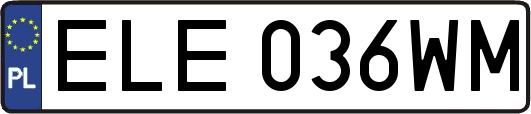 ELE036WM