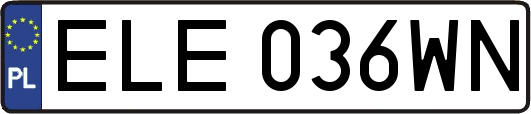 ELE036WN